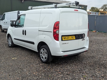 Used Fiat Doblo 2020 for sale - 76077566: Photo