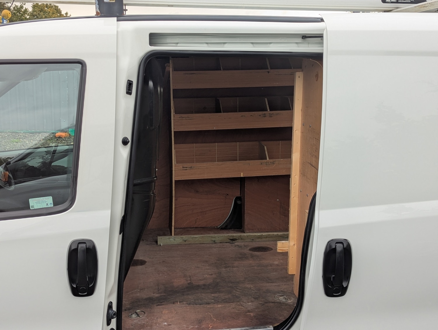 Used Fiat Doblo 2020 for sale - 76077566: Photo 9