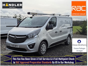 Used Vauxhall Vivaro 2019 for sale - 79444889: Photo
