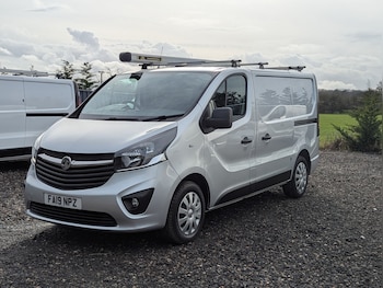 Used Vauxhall Vivaro 2019 for sale - 79444889: Photo