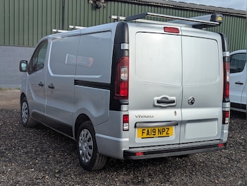 Used Vauxhall Vivaro 2019 for sale - 79444889: Photo