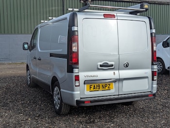 Used Vauxhall Vivaro 2019 for sale - 79444889: Photo