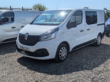 Used Renault Trafic 2017 for sale - 79490184: Photo
