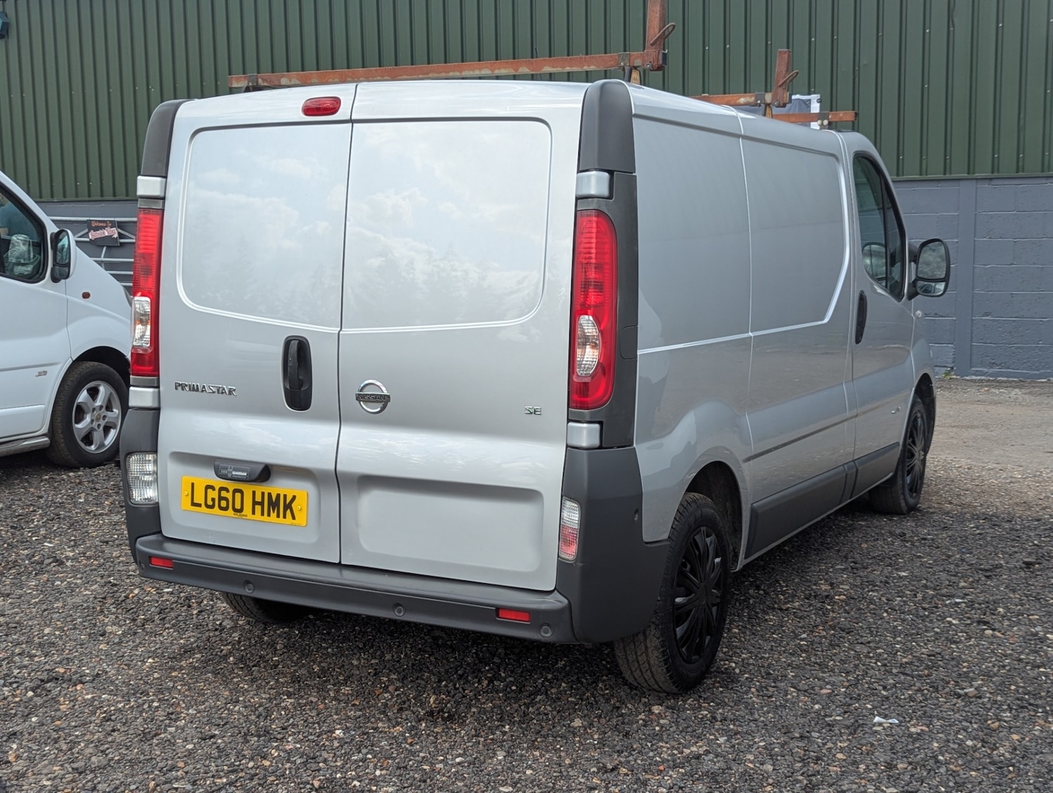 Vehicle 10