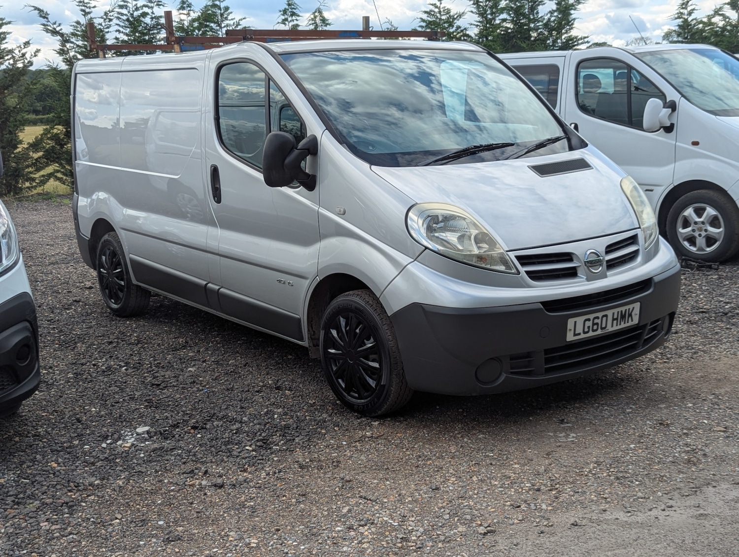 Vehicle 11
