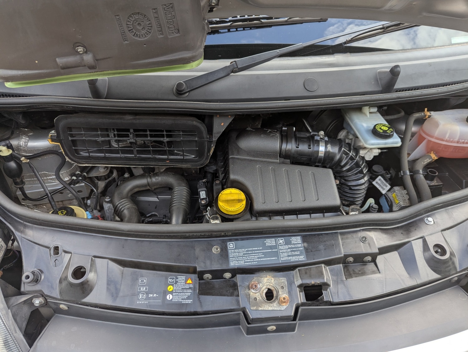 Vehicle 15