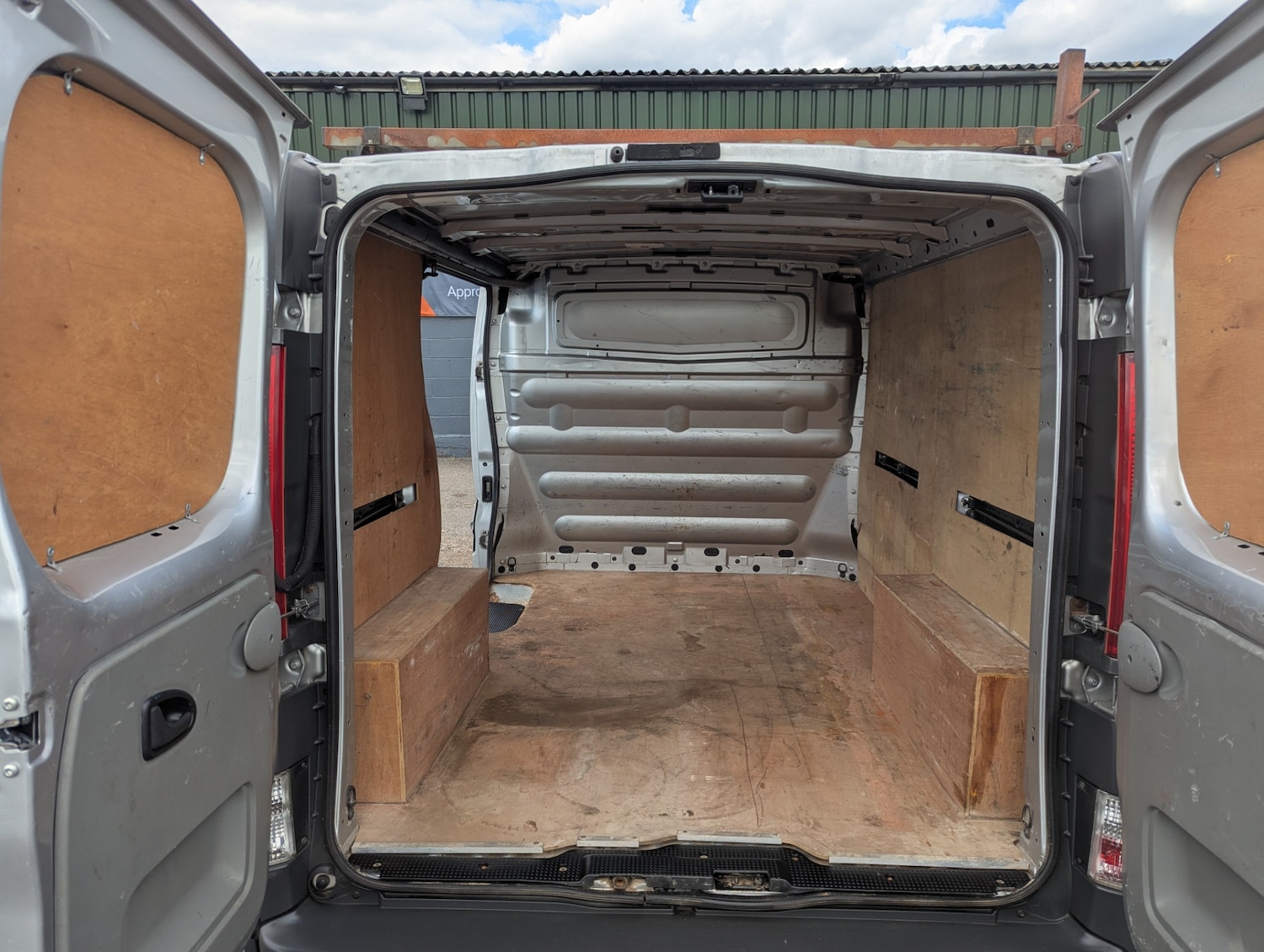 Vehicle 18