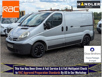 Used Nissan Primastar 2010 for sale - 75179370: Photo