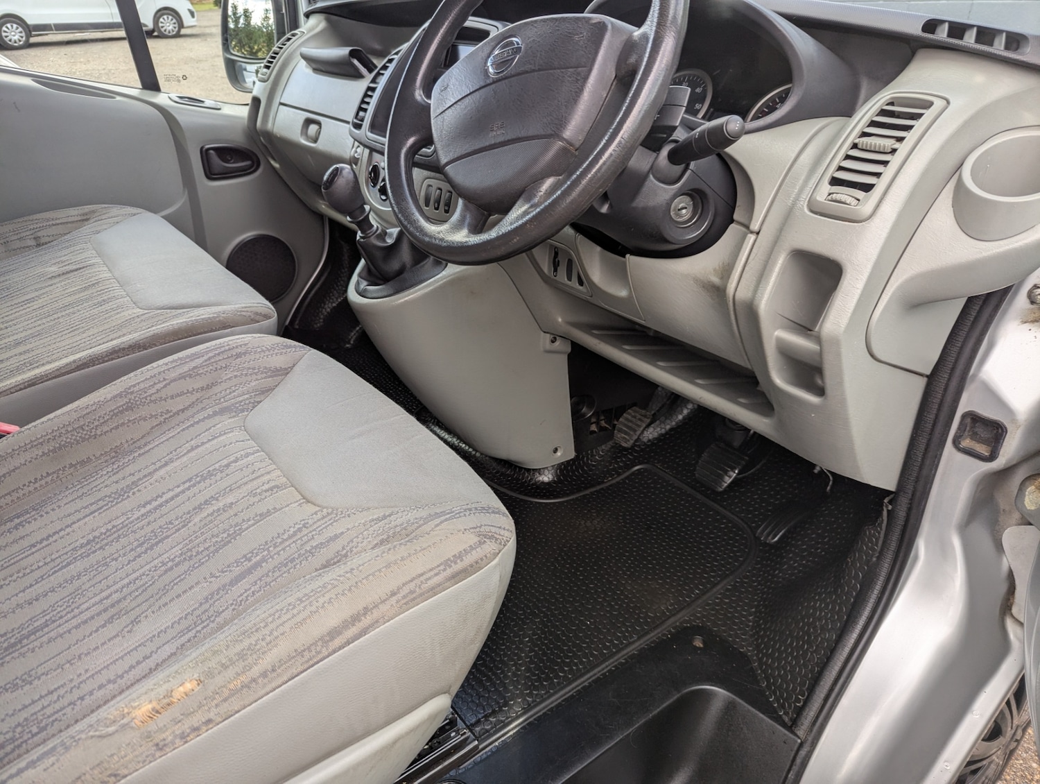 Vehicle 29
