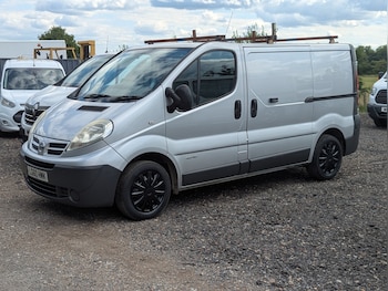 Used Nissan Primastar 2010 for sale - 75179370: Photo