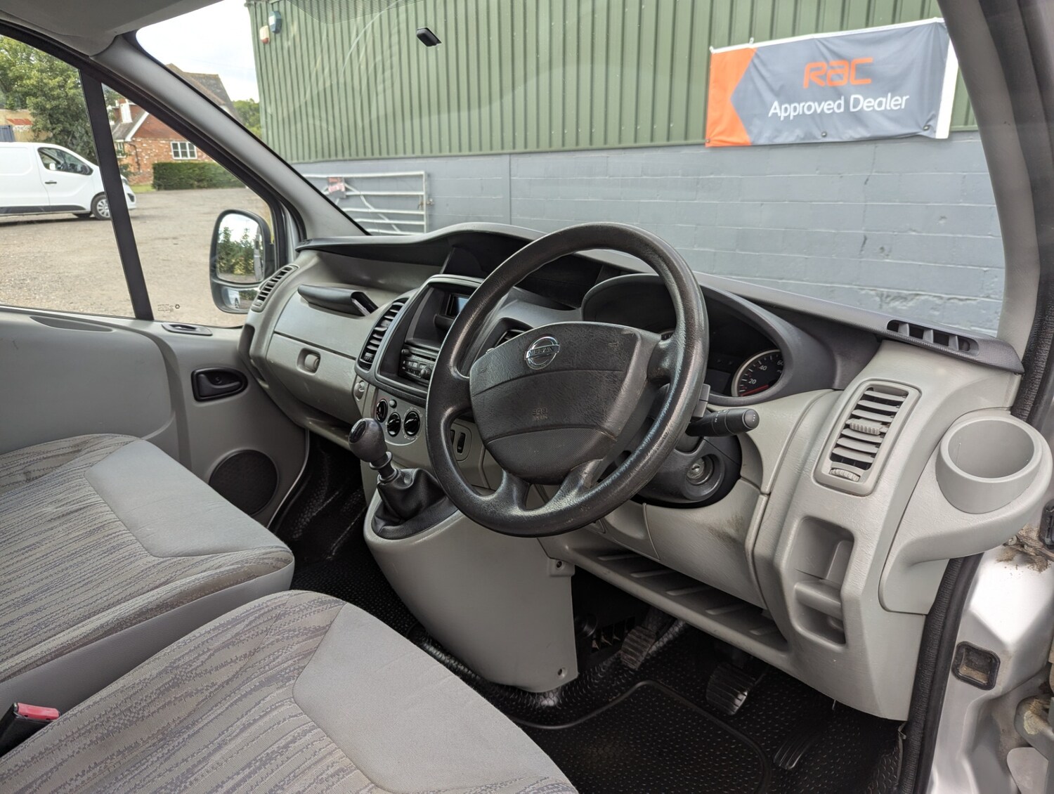 Vehicle 30