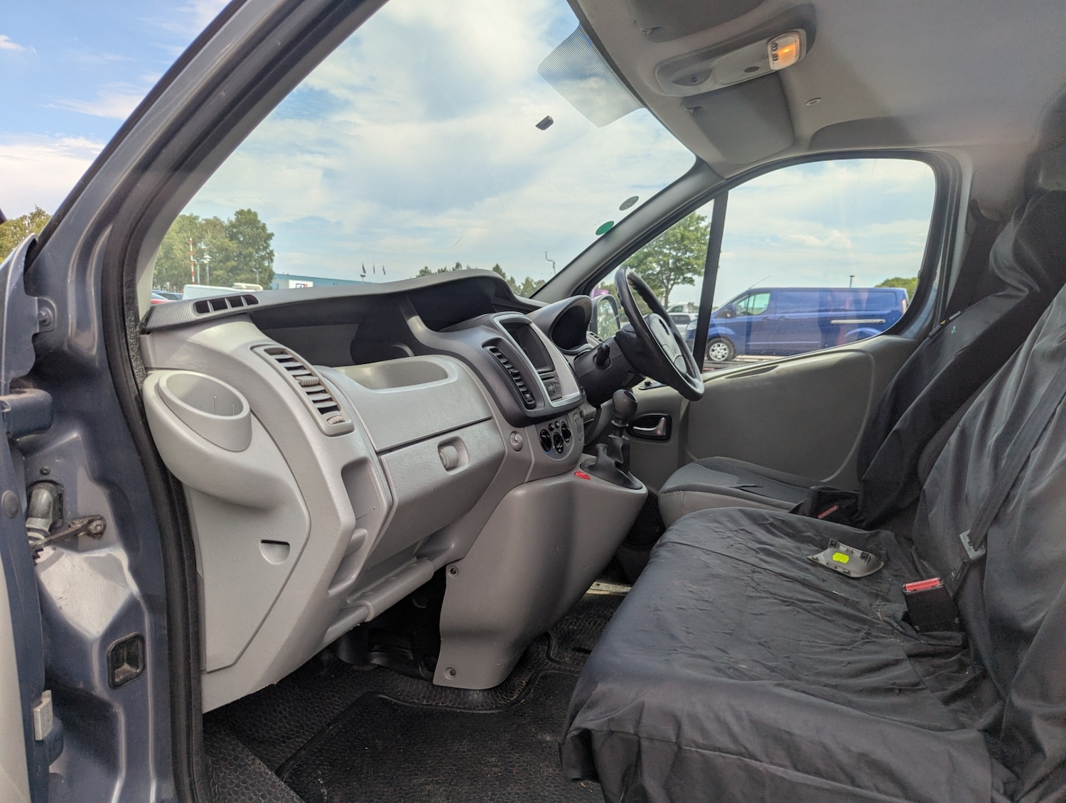 Vehicle 31