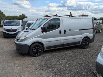 Used Nissan Primastar 2010 for sale - 75179370: Photo
