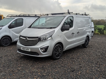 Used Vauxhall Vivaro 2017 for sale - 78817629: Photo