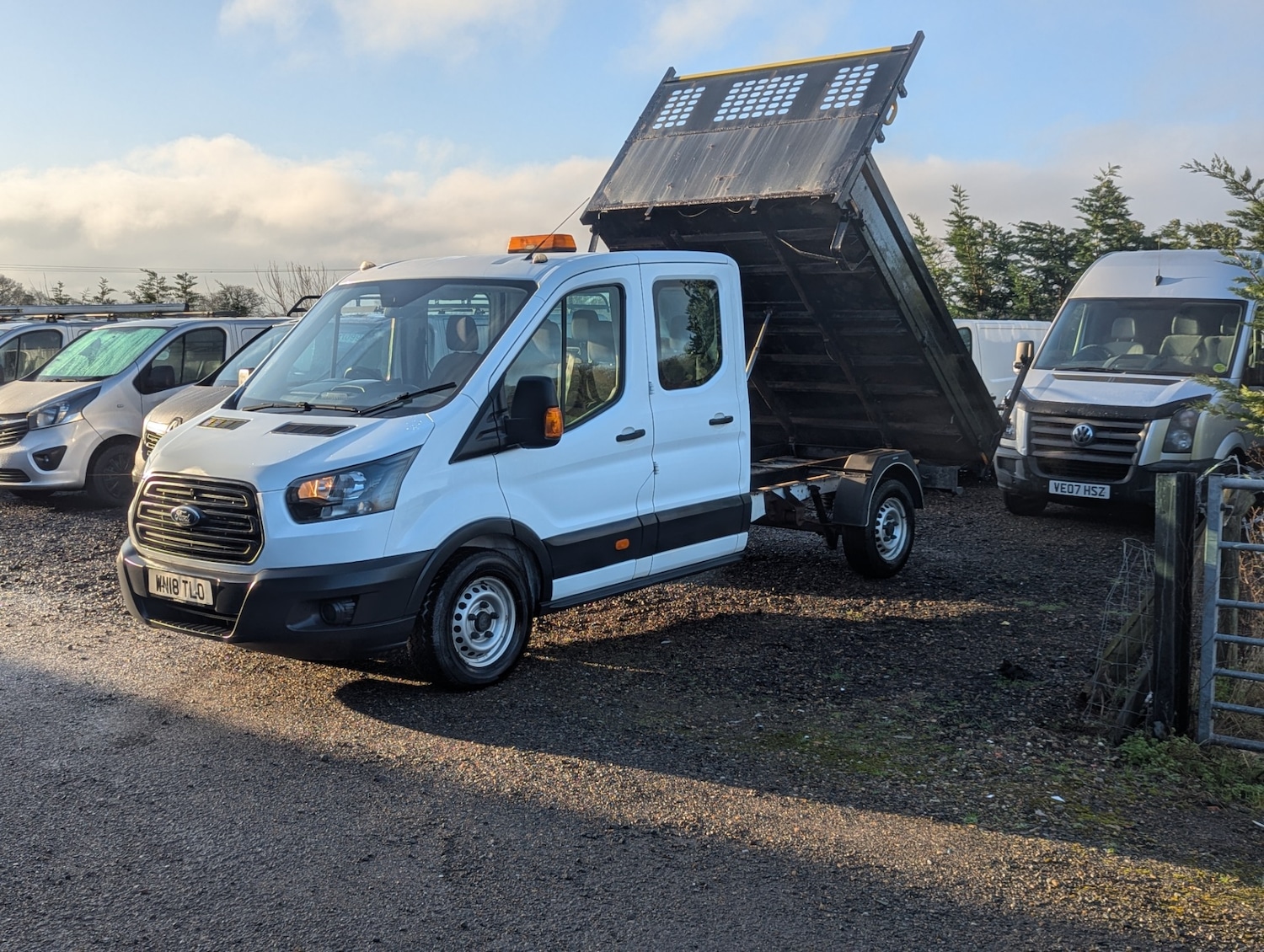 Used Ford Transit 2018 for sale - 77431161: Photo 13