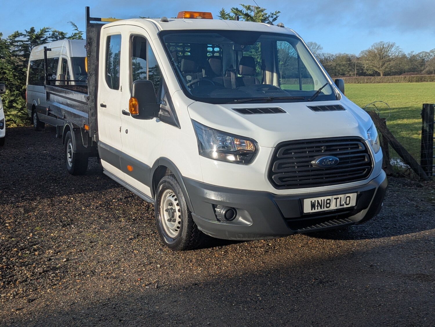 Used Ford Transit 2018 for sale - 77431161: Photo 16