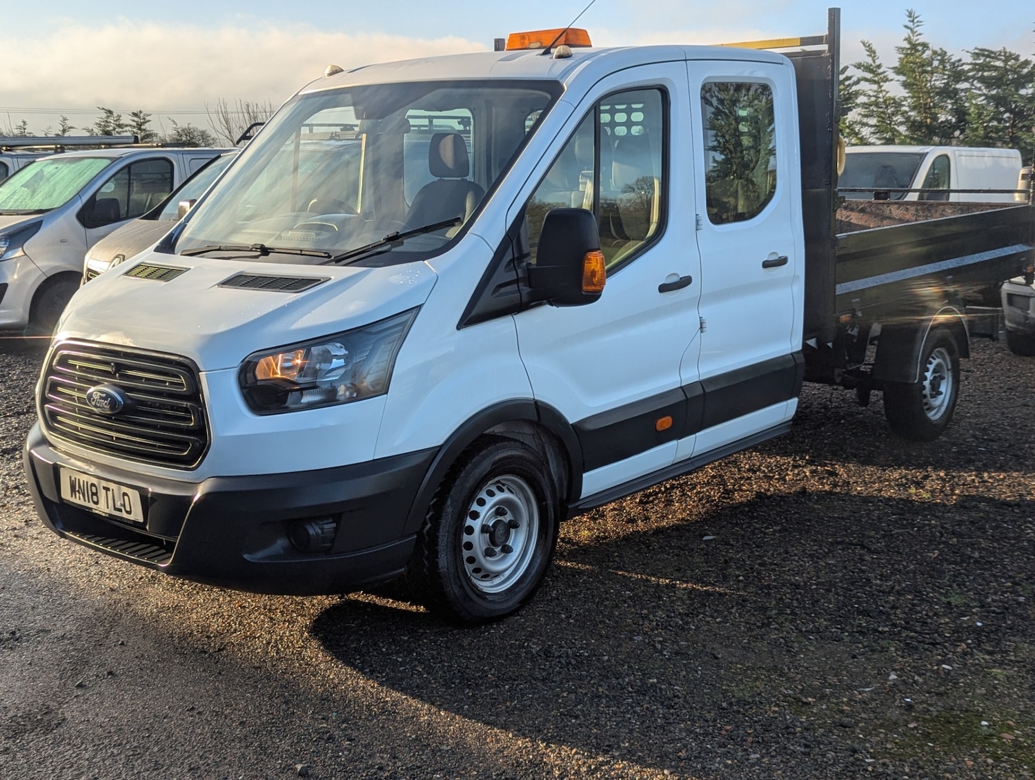 Used Ford Transit 2018 for sale - 77431161: Photo 17
