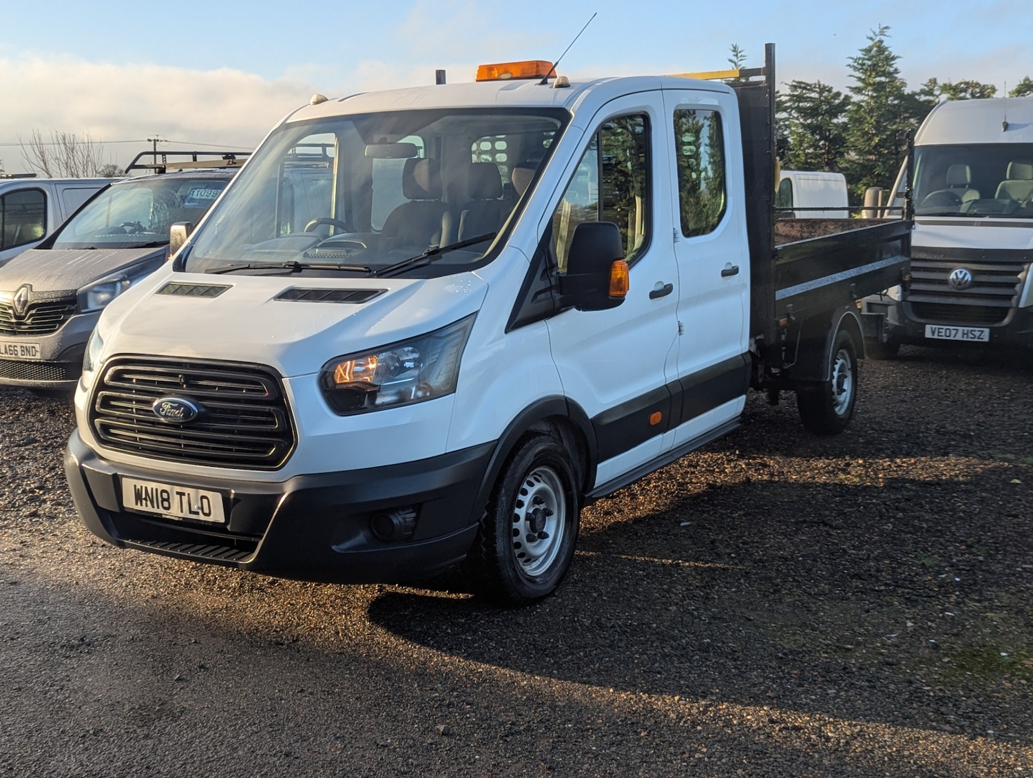 Used Ford Transit 2018 for sale - 77431161: Photo 18