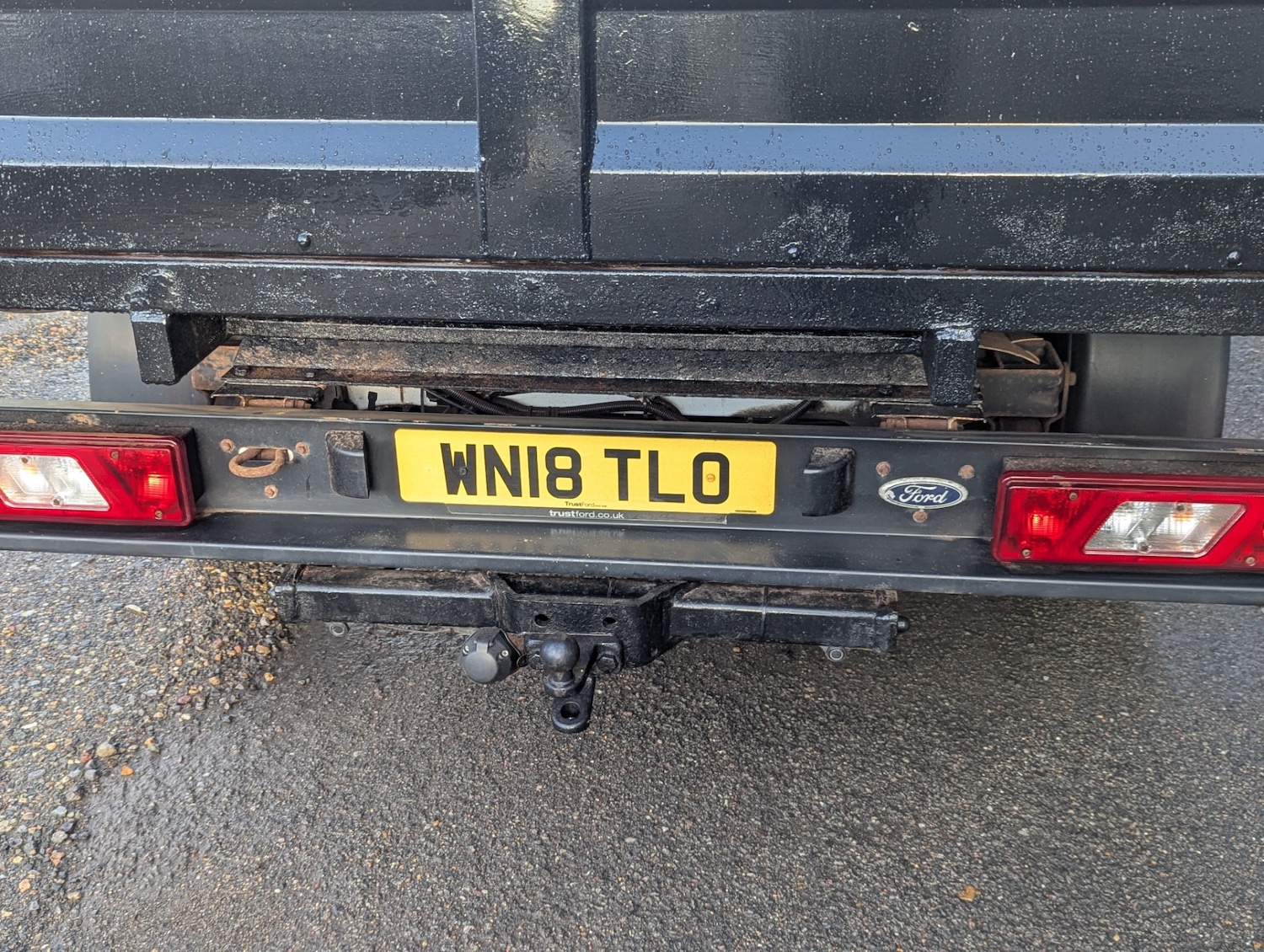 Used Ford Transit 2018 for sale - 77431161: Photo 20