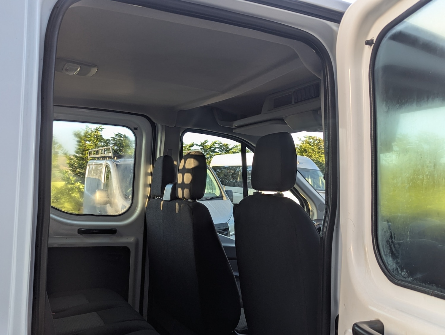 Used Ford Transit 2018 for sale - 77431161: Photo 22