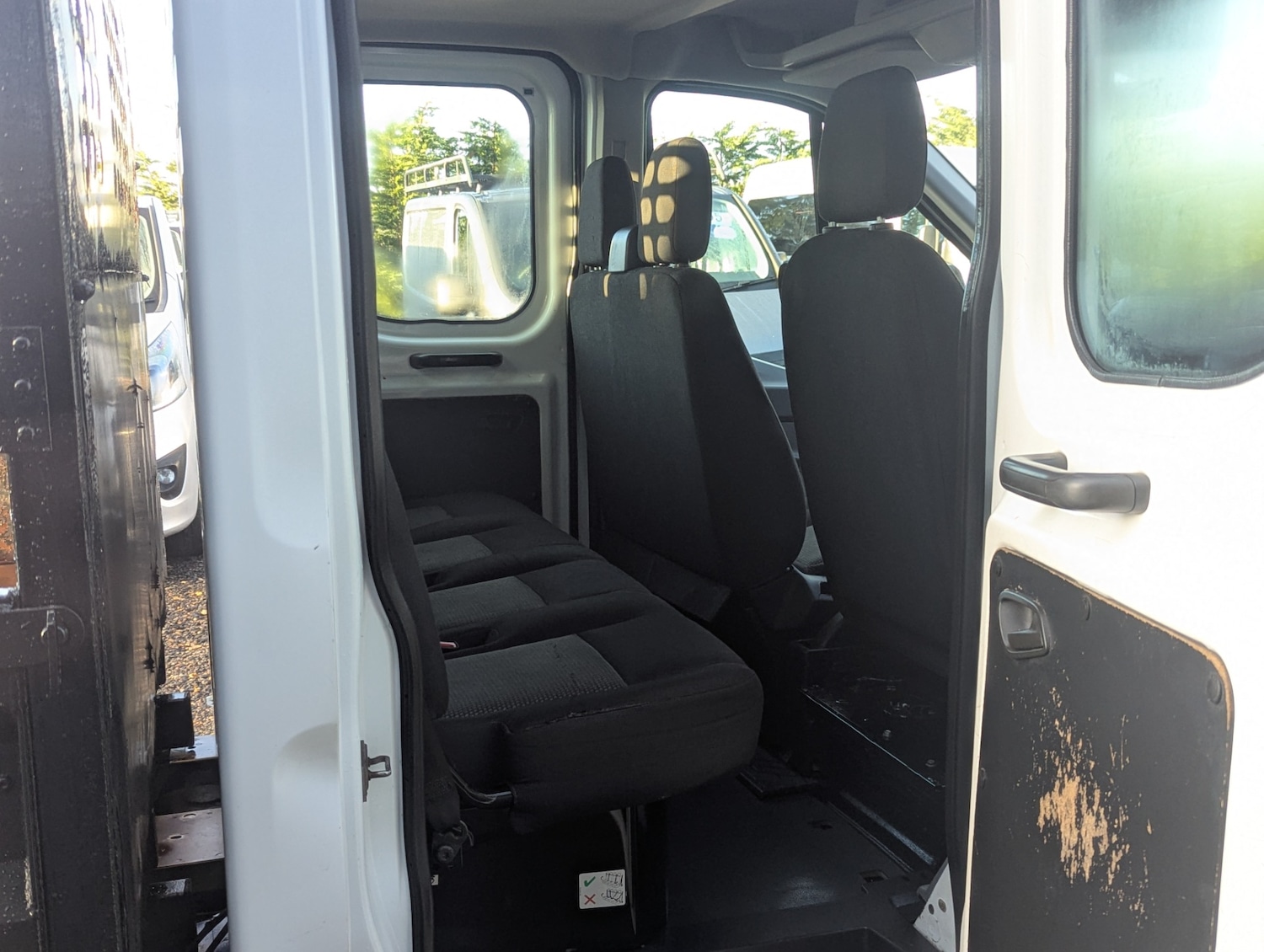 Used Ford Transit 2018 for sale - 77431161: Photo 23