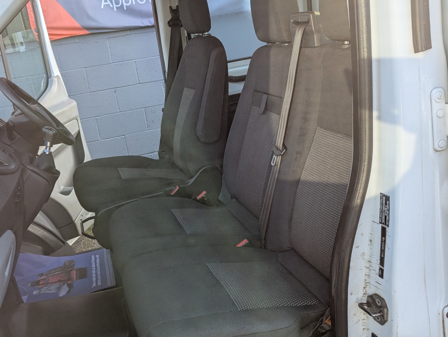 Used Ford Transit 2018 for sale - 77431161: Photo 27