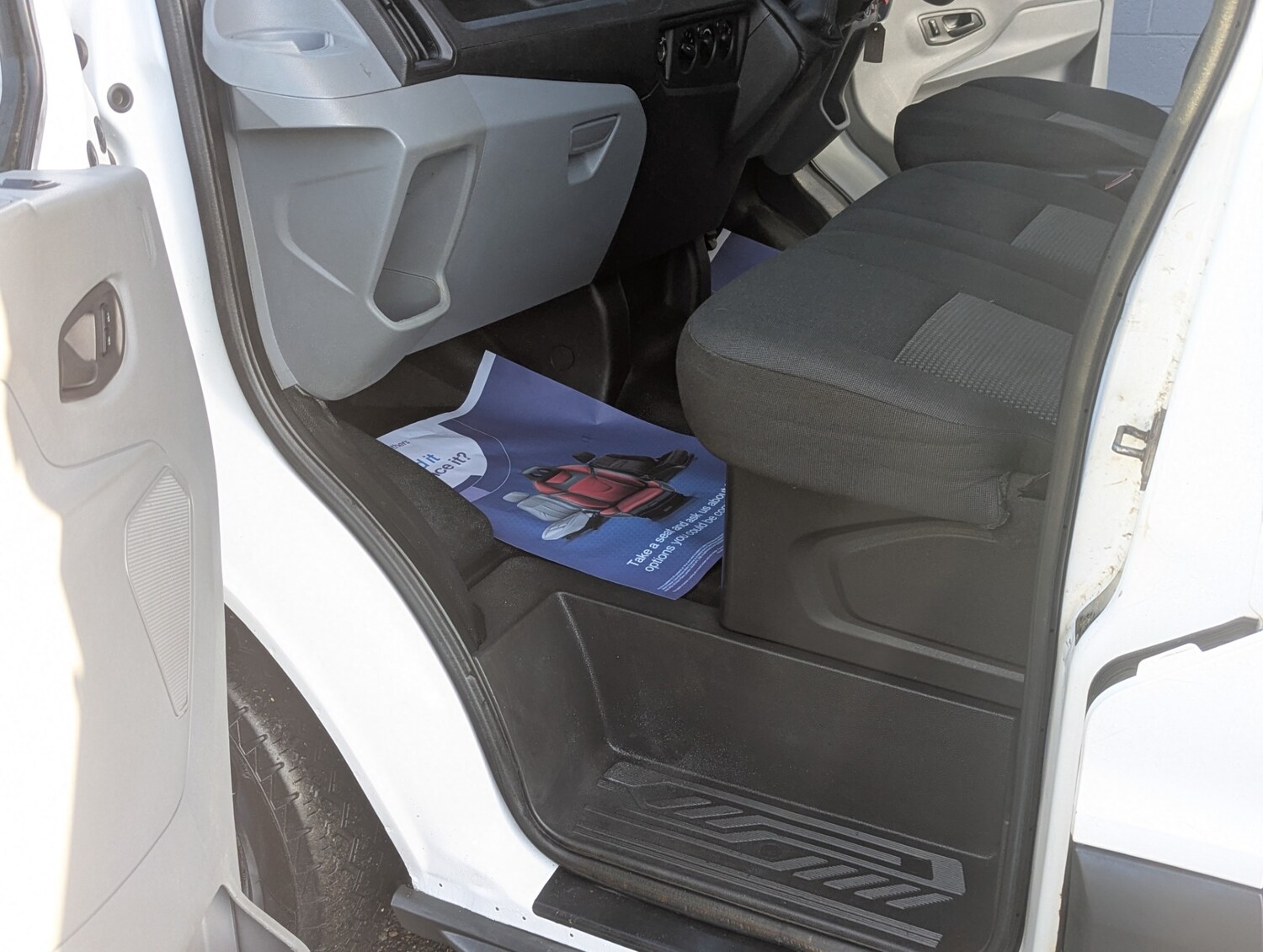 Used Ford Transit 2018 for sale - 77431161: Photo 29