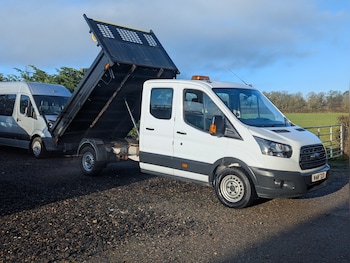Used Ford Transit 2018 for sale - 77431161: Photo