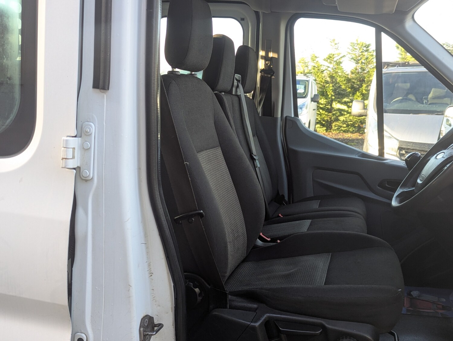 Used Ford Transit 2018 for sale - 77431161: Photo 31