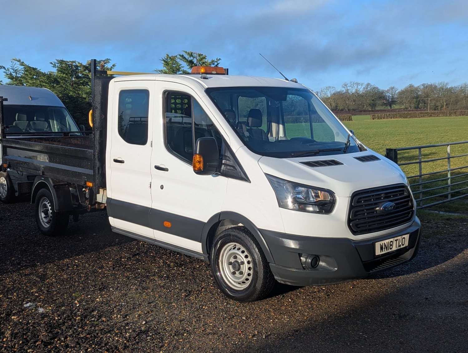 Used Ford Transit 2018 for sale - 77431161: Photo 7