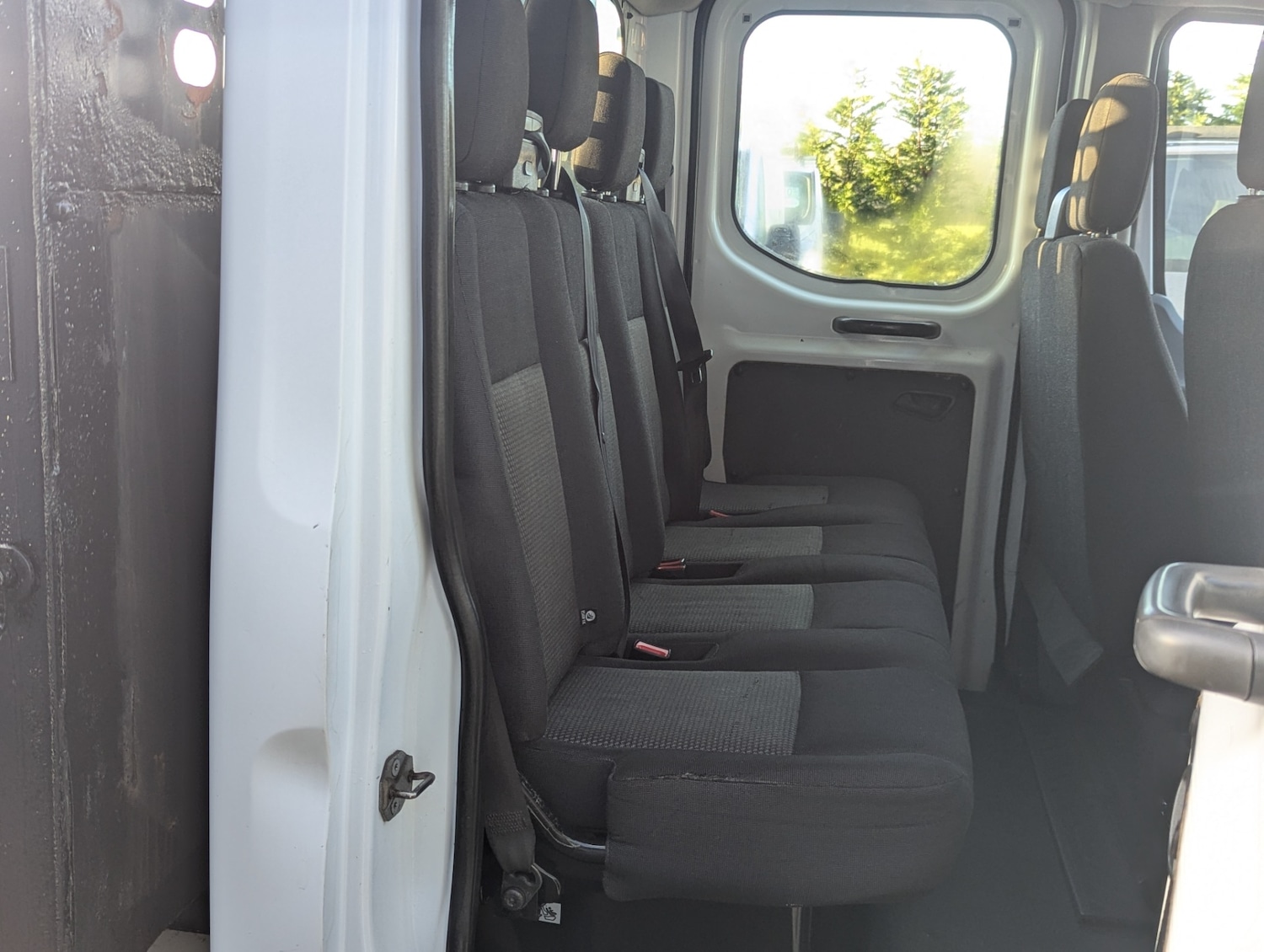 Used Ford Transit 2018 for sale - 77431161: Photo 8