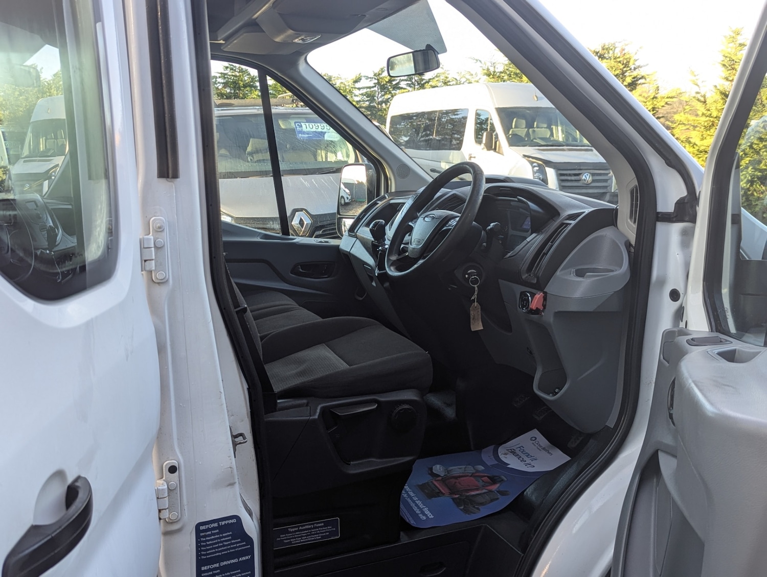 Used Ford Transit 2018 for sale - 77431161: Photo 9