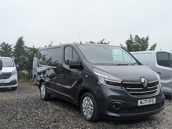 Used Renault Trafic 2021 for sale - 79501076: Photo