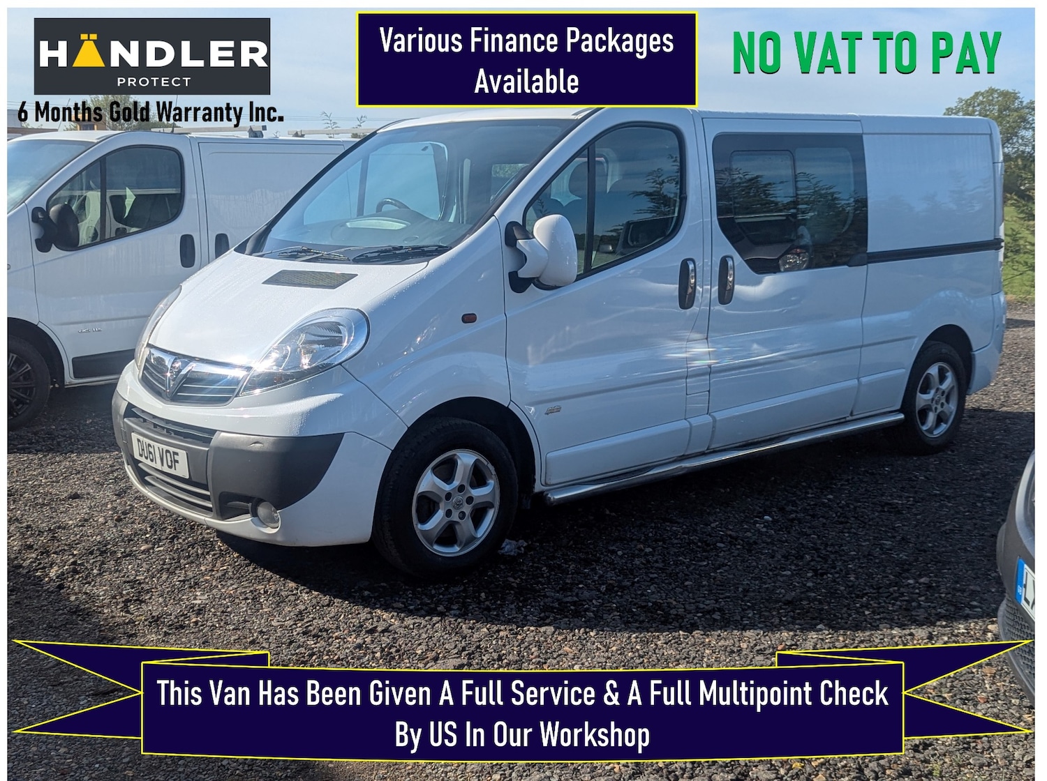 Vehicle 1