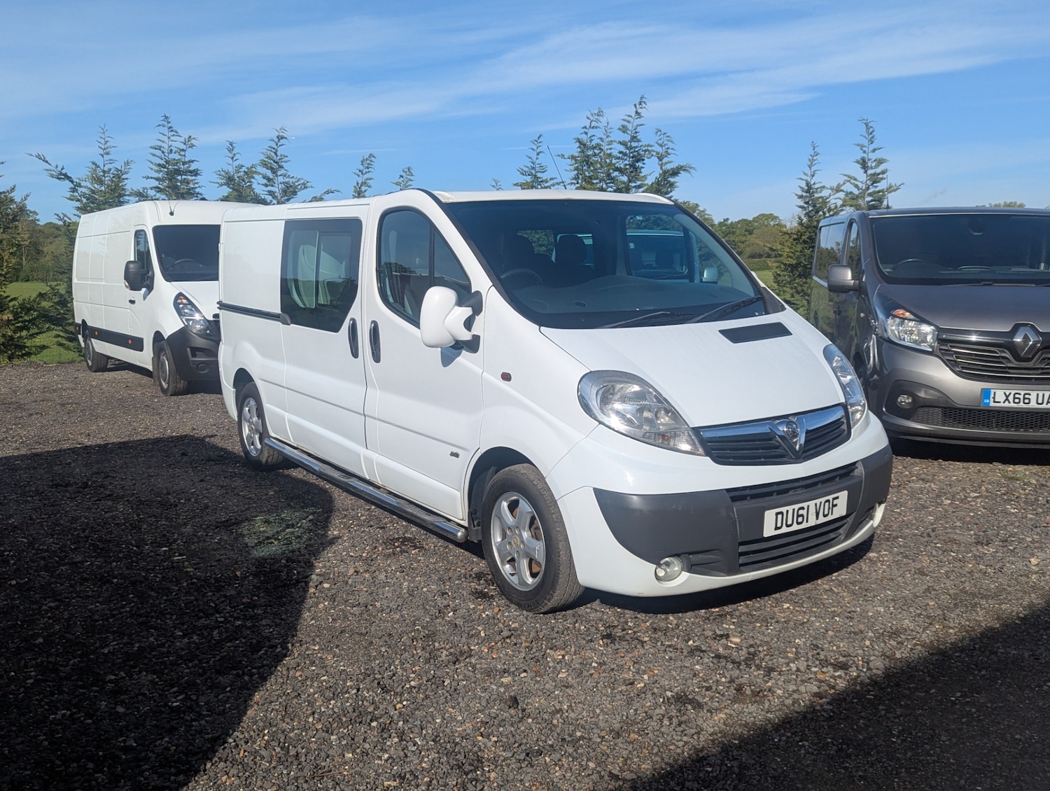 Vehicle 10