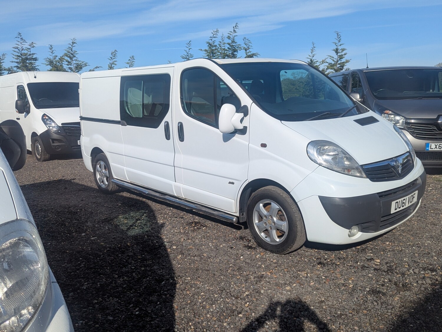Vehicle 11