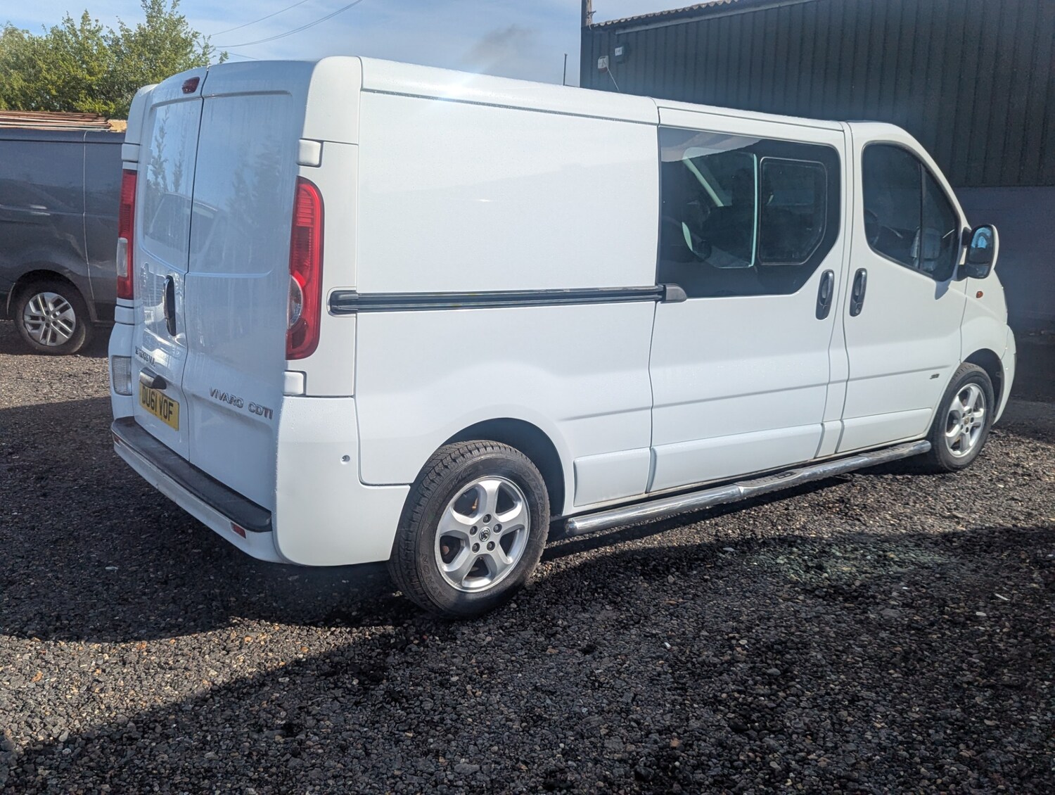 Vehicle 14