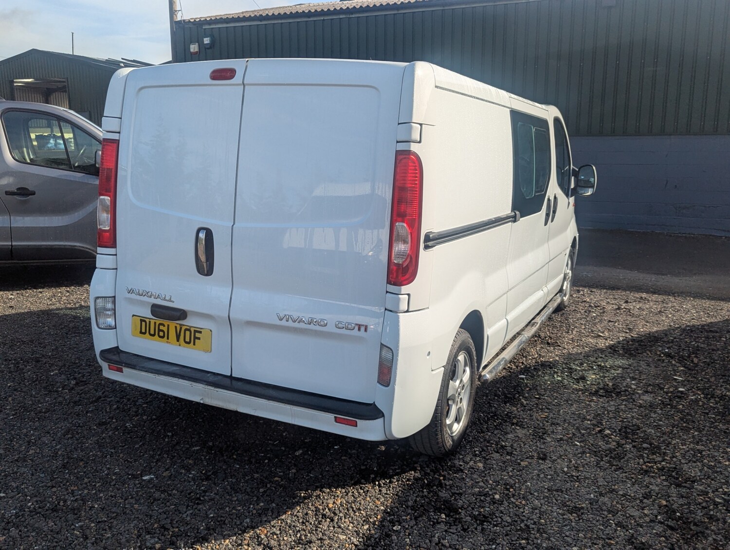 Vehicle 15
