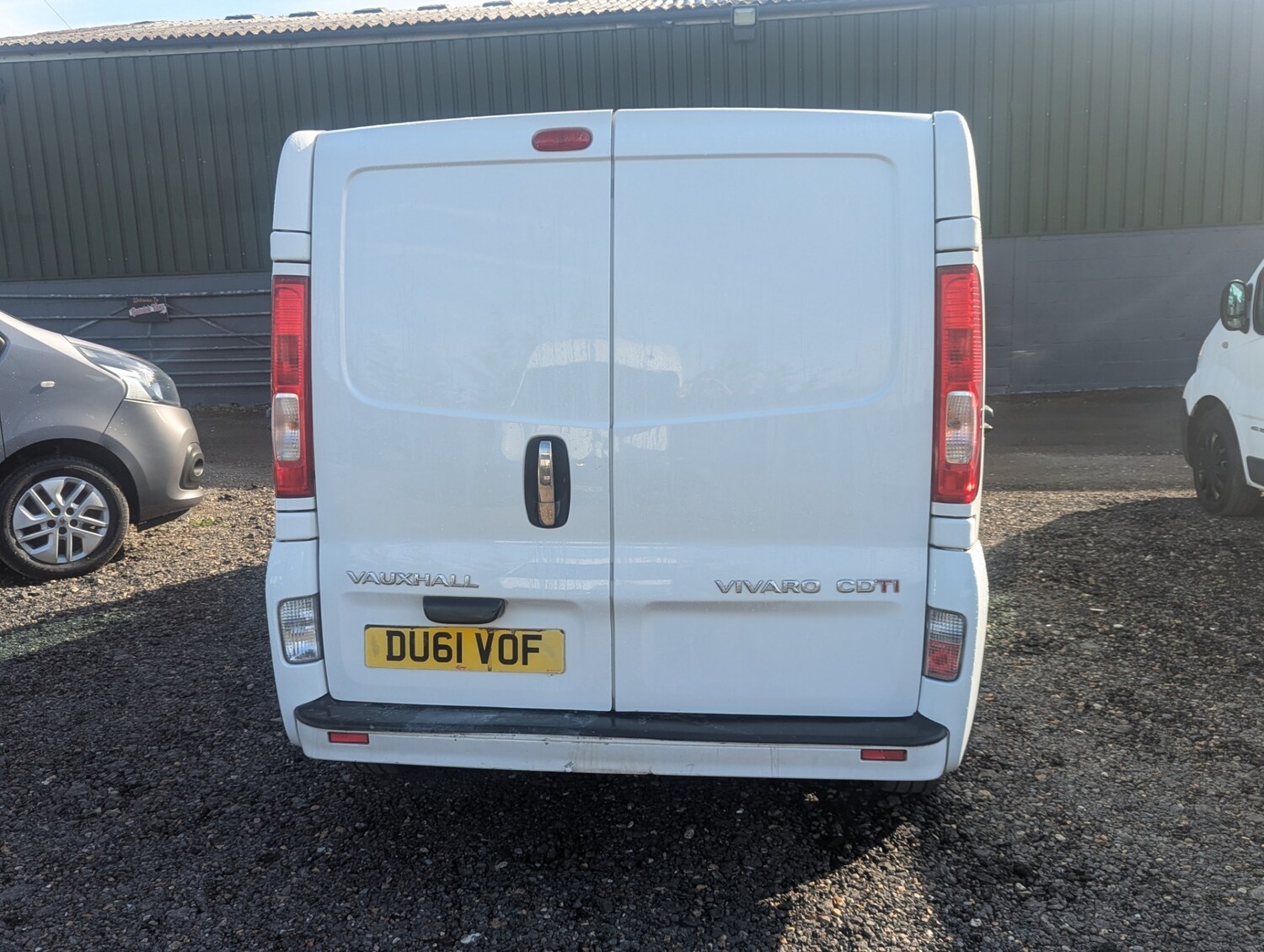 Vehicle 17