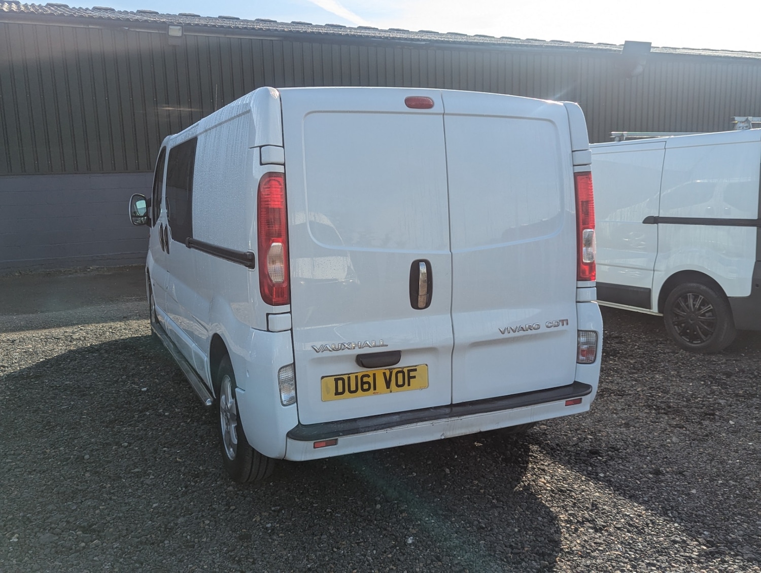 Vehicle 19