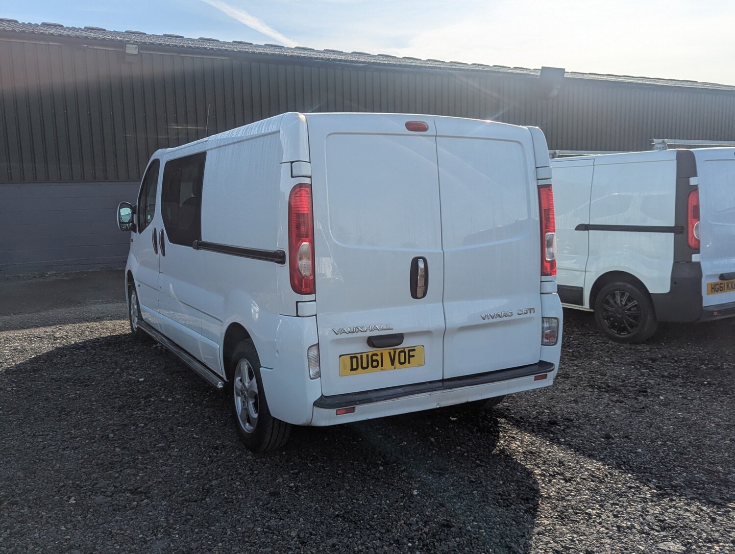 Vehicle 20