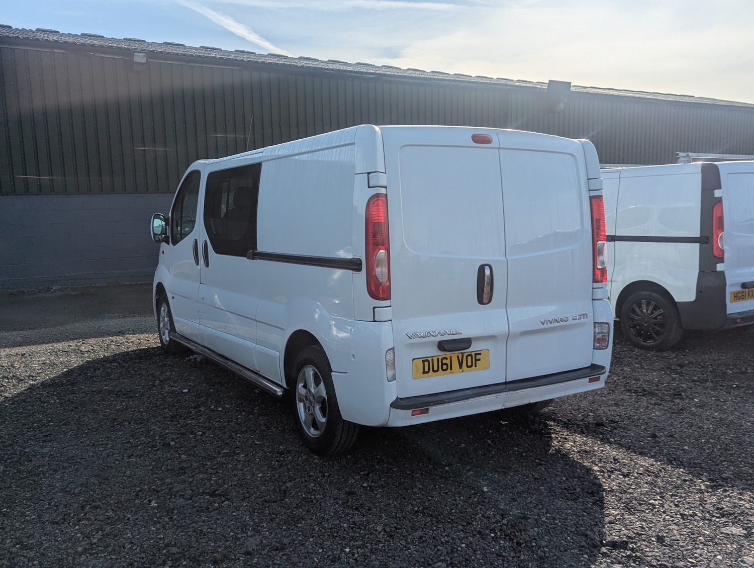 Vehicle 21