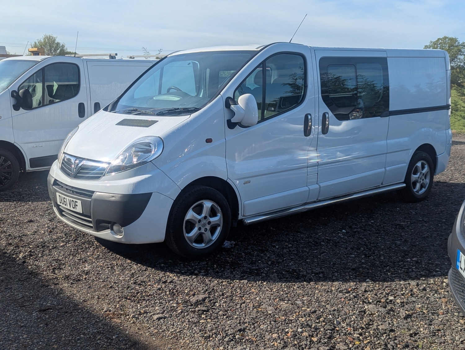 Vehicle 22