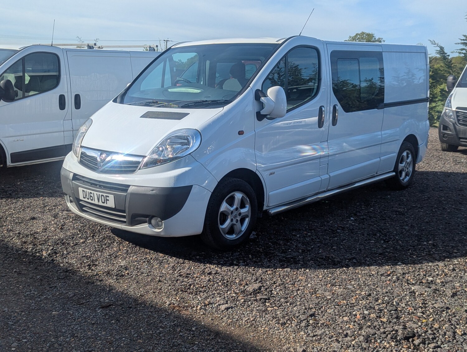 Vehicle 23