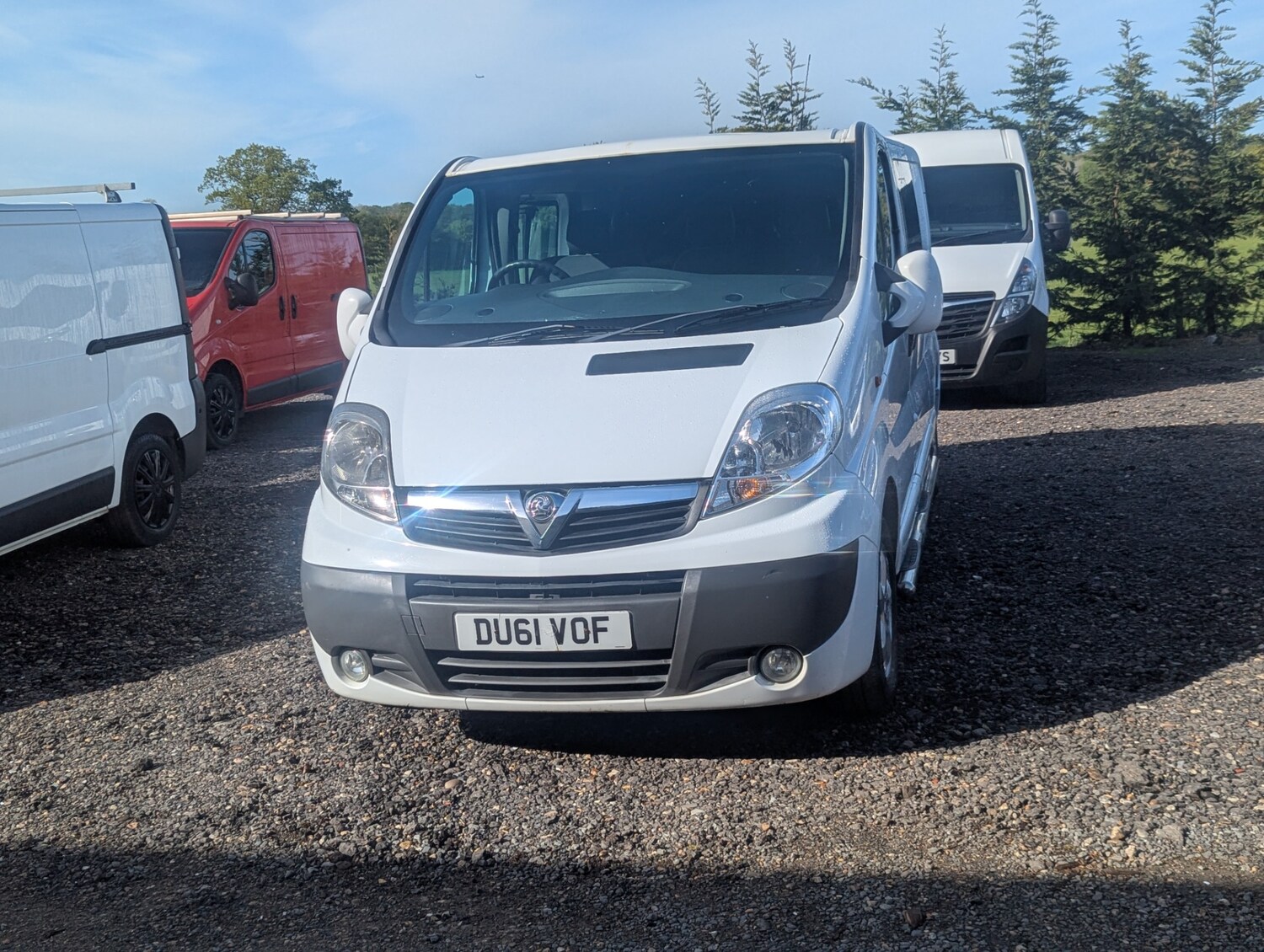 Vehicle 27