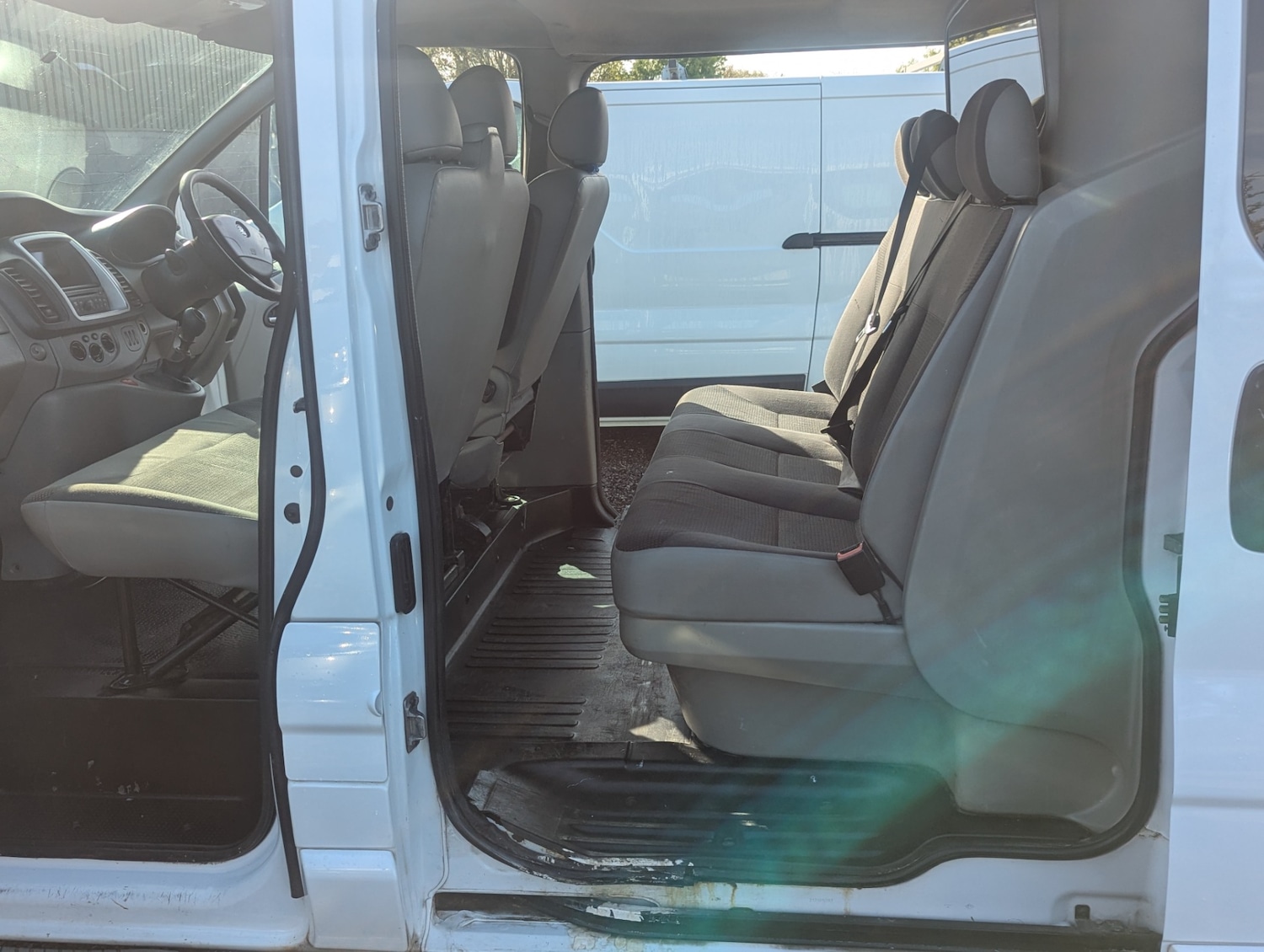 Vehicle 30