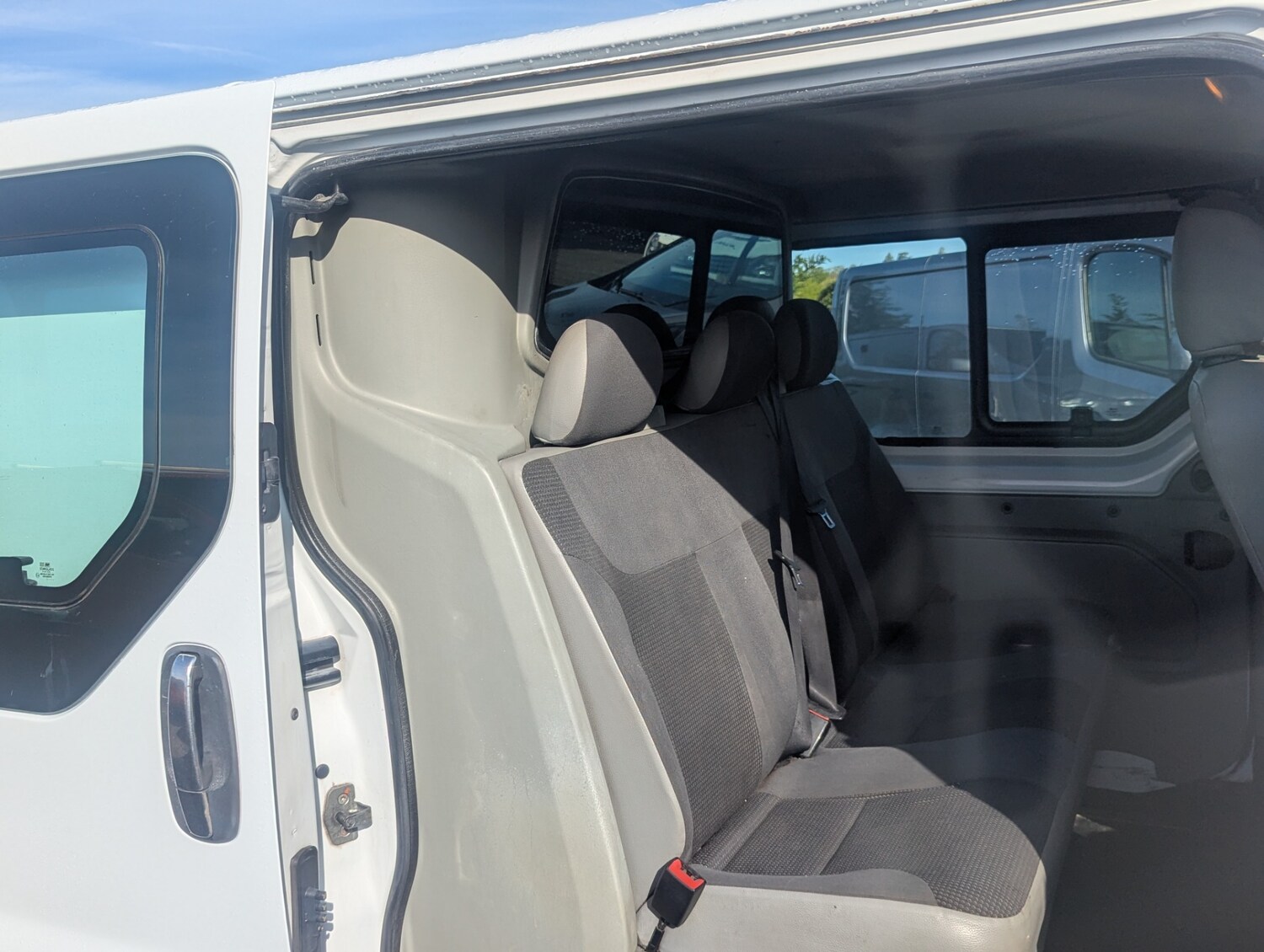 Vehicle 31
