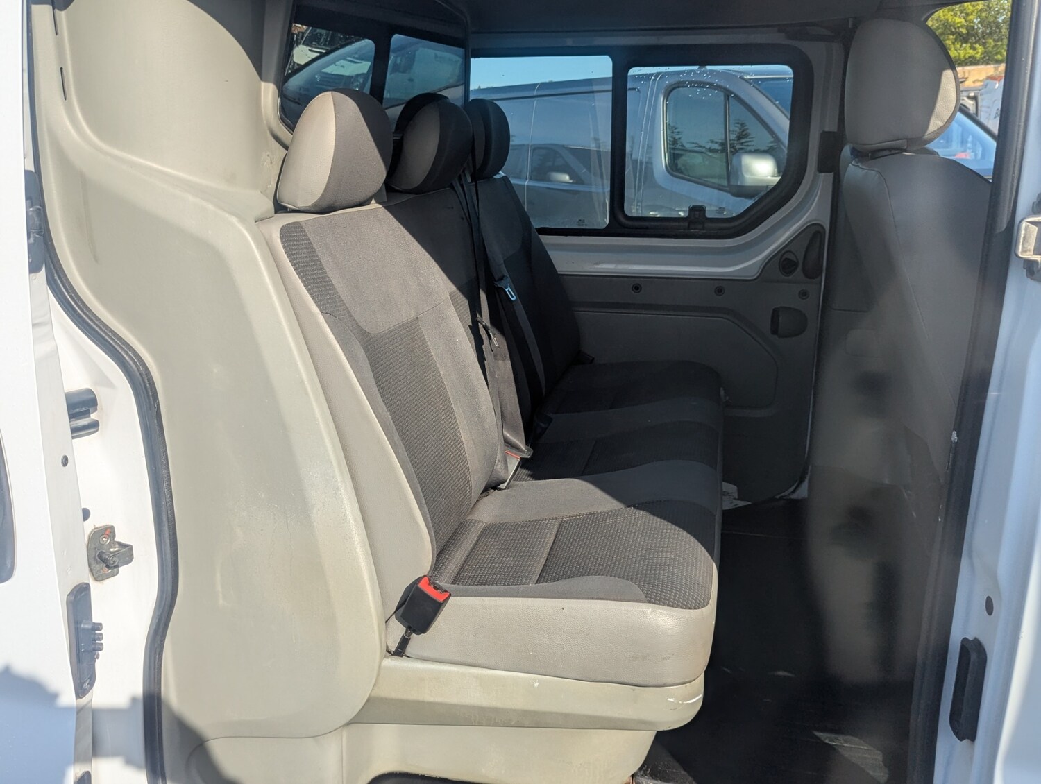 Vehicle 32