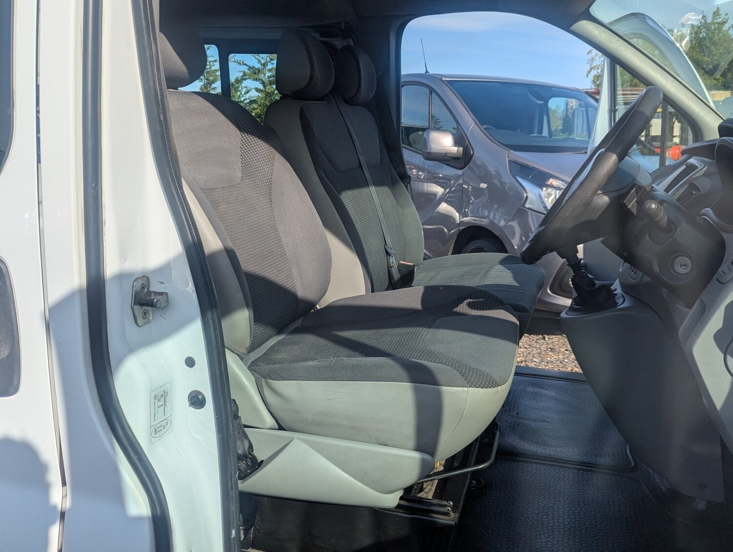 Vehicle 34