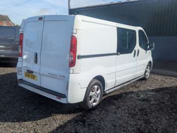 Used Vauxhall Vivaro 2011 for sale - 74435275: Photo
